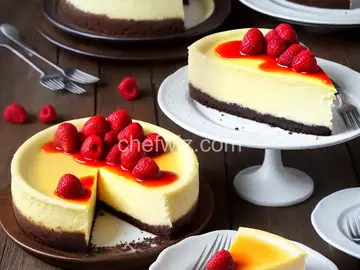 Mom's Cheesecake
