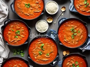 Mom's Chicken Paprika