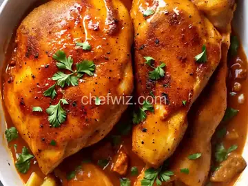 Mom's Chicken