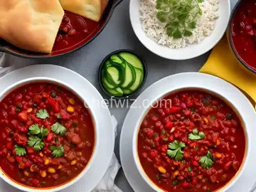 Mom's Chili