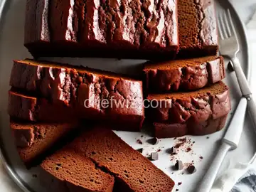 Mom's Chocolate Pound Cake