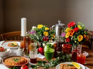 Mom's Dressing