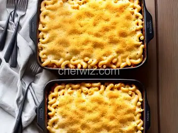 Mom's Favorite Baked Mac and Cheese