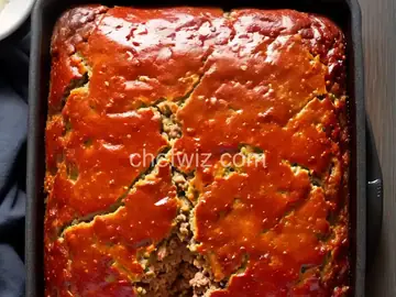 Mom's Favorite Meatloaf