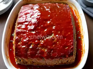 Mom's Meat Loaf