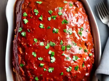 Mom's Meatloaf