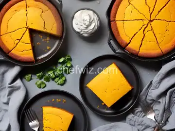 Mom's Mexican Cornbread