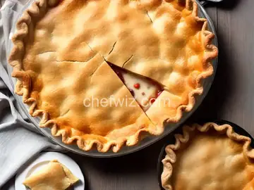 Mom's Pie Crust