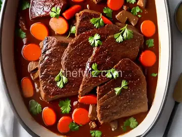 Mom's Pot Roast
