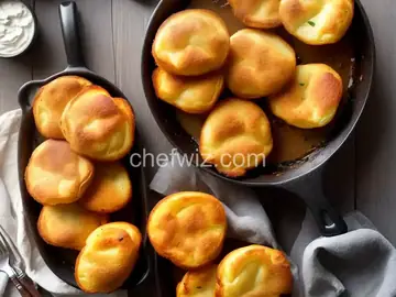 Mom's Potato Puffs