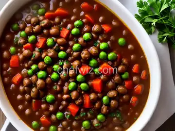 Mom's Purple Hull Peas