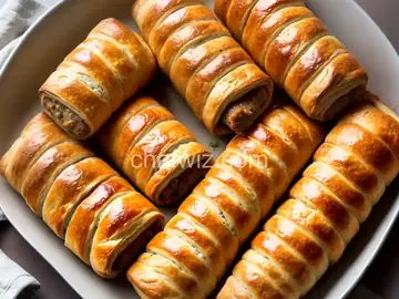 Mom's Sausage Roll