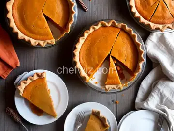 Mom's Sweet Potato Pie