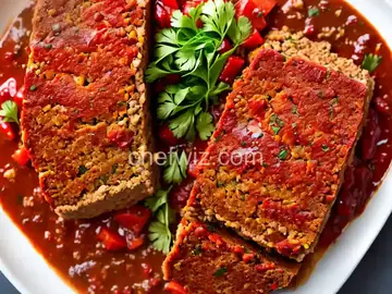 Mom's Turkey Meatloaf