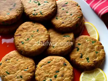 Mom's Turkey Sausage Patties