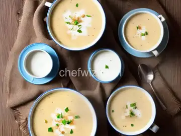 Mom's Warm Milk