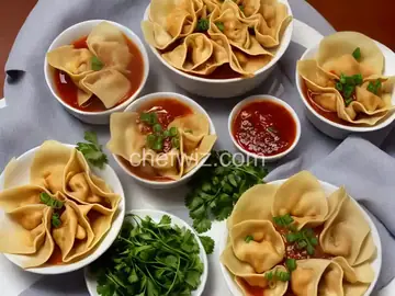 Mom's Wonton