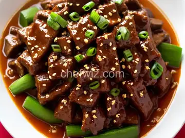 Mongolian Beef II