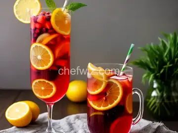 Monica's Baptist Sangria