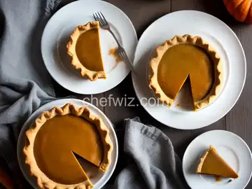 Monkey 74's Pumpkin Pie Moonshine