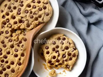 Monster Cookie Dough