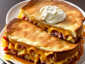 Monte Cristo Casserole