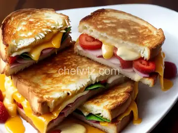 Monte Cristo Sandwich - the Real One