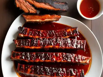 Montgomery Inn Ribs