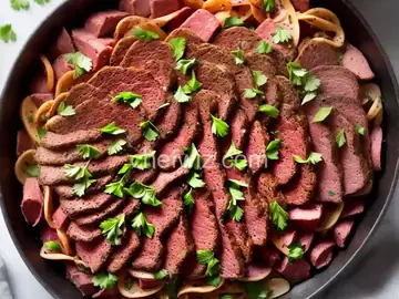Montreal Smoked Meat Recipe