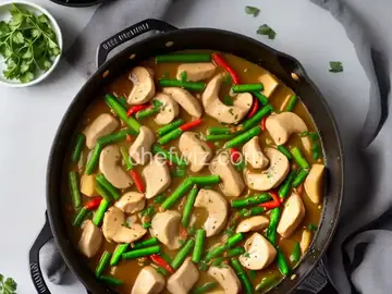 Moo Goo Gai Pan
