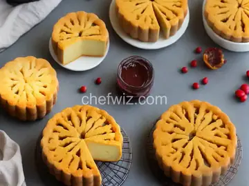 Moon Cake