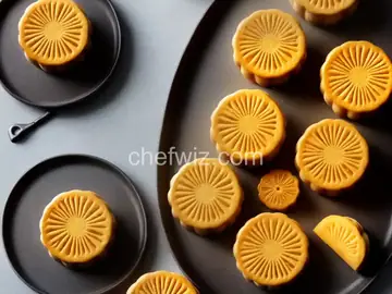 Mooncakes