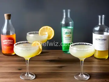 Moonshine Margarita
