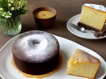 Moravian Sugar Cake