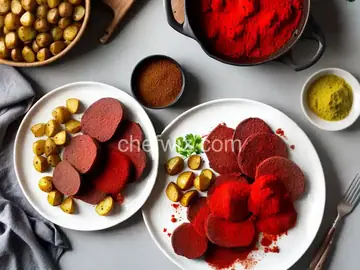 Morcilla with Potatoes and Paprika Recipe