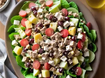 Morgan's Waldorf Salad