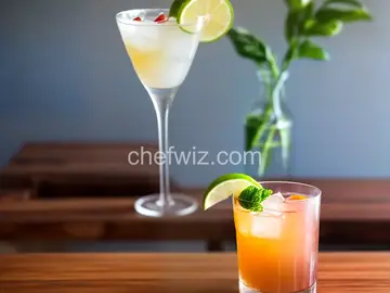 Morning Glory Cocktail Recipe