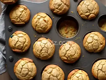 Morning Glory Muffins