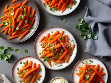 Moroccan Carrots
