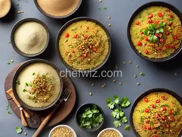 Moroccan Couscous