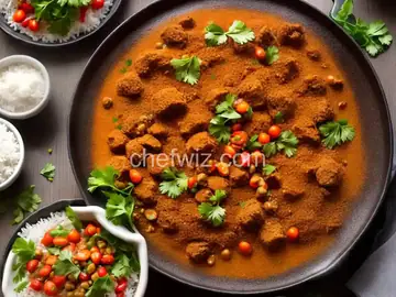 Moroccan Ksra