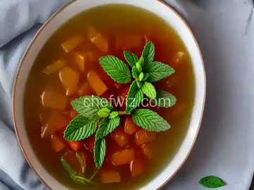 Moroccan Mint Tea