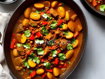 Moroccan Tagine