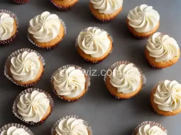 Moscato Cupcakes