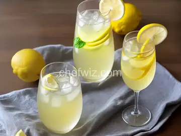 Moscato Lemonade