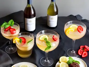 Moscato Mules