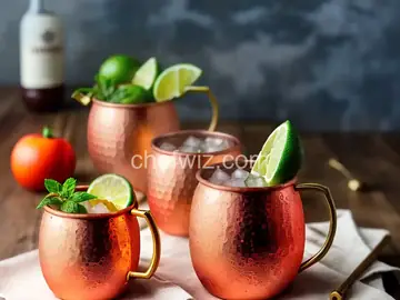 Moscow Mule Recipe