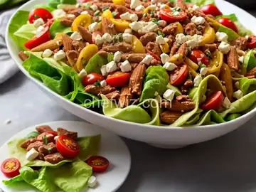 Mostaccioli Salad