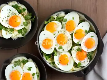 Mother-In-Law Eggs