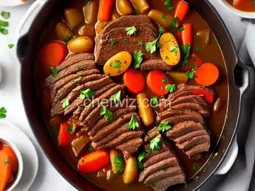 Mother's Pot Roast